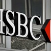 HSBC'nin İngiltere'de bazı hesapları kapatma kararı protesto edildi