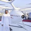 Dünyanın ilk sürücüsüz drone taksisi test sürüşlerine başladı