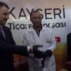 Kayseri bakan pakdemirli: türkiye tarımda kendi kendine ... Kayseri bakan pakdemirli: türkiye tarımda kendi kendine ...