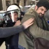 Avukatlara polis müdahalesi Avukatlara polis müdahalesi