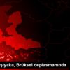 Pınar Karşıyaka, Brüksel deplasmanında Pınar Karşıyaka, Brüksel deplasmanında