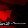 "Biz Bize Yeteriz Türkiyem" kampanyasına Suriyelilerden ... "Biz Bize Yeteriz Türkiyem" kampanyasına Suriyelilerden ...