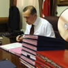 ’Böcek davası’ başladı