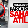 Kızılyıldız Taraftarından Çirkin Hareket Kızılyıldız Taraftarından Çirkin Hareket