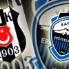 Beşiktaş ile Kayseri Erciyesspor 8. kez karşı karşıya Beşiktaş ile Kayseri Erciyesspor 8. kez karşı karşıya