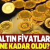 27 Kasım çeyrek ve gram altın fiyatları ne kadar oldu? Anlık altın alış satış fiyatı kaç TL?