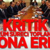 Kritik 'Çözüm Süreci Toplantısı' sona erdi Kritik 'Çözüm Süreci Toplantısı' sona erdi