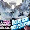 Macron barış için son adımı atacak Macron barış için son adımı atacak