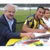 Giuliano Terraneo: "Sakin olun" Giuliano Terraneo: "Sakin olun"