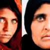 Afgan Mona Lisa artık yaşlı bir anne