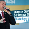 Erdoğan: Kuzu kuzu geleceksiniz Kaçak Saray'a