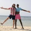 'Robinson Crusoe ve Cuma' filminin Cuma'sı Nyambi yaşamını yitirdi