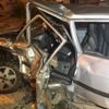 Başkent’te trafik kazası: 5 yaralı Başkent’te trafik kazası: 5 yaralı