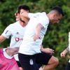 Beşiktaş, LASK Linz maçının hazırlıklarına devam etti Beşiktaş, LASK Linz maçının hazırlıklarına devam etti