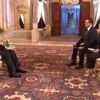 Cumhurbaşkanı Erdoğan A Haber canlı yayınında