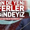 Erdoğan'dan 30 Ağustos mesajı