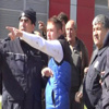 Adliye'de kız kaçırma kavgası Adliye'de kız kaçırma kavgası