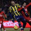 Fenerbahçe deplasmanda kazandı