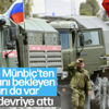 Ruslar Münbiç'te devriyeye başladı Ruslar Münbiç'te devriyeye başladı