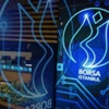 Borsa günü düşüşle kapadı Borsa günü düşüşle kapadı