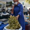 Talep arttı, kilosu 130 lira... Talep arttı, kilosu 130 lira...