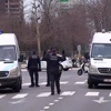 Belçika polisinden terör operasyonu
