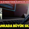 Dev bankadan büyük skandal! Müşteri bilgilerini el altından...