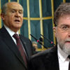 Bahçeli, Ahmet Hakan'a yüklendi: 'İspatlamazsan alçaksın' Bahçeli, Ahmet Hakan'a yüklendi: 'İspatlamazsan alçaksın'