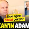 TFF İcra Kurulu Üyesi Mehmet Baykan’ın ilişki ağı dikkat çekiyor TFF İcra Kurulu Üyesi Mehmet Baykan’ın ilişki ağı dikkat çekiyor
