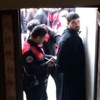 Mardin'de çarşaflı erkekler panik yarattı!