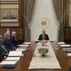 Yüksek İstişare Kurulu, Başkan Erdoğan başkanlığında toplandı Yüksek İstişare Kurulu, Başkan Erdoğan başkanlığında toplandı