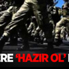Suudi Arabistan'da Askere Hazır Ol Emri