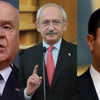 İstifa edecekler mi? İstifa edecekler mi?