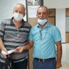 Yolda bulduğu 20 bin lirayı sahibine ulaştırdı Yolda bulduğu 20 bin lirayı sahibine ulaştırdı