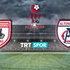 Yılport Samsunspor Altınordu maçı TRT SPOR'da Yılport Samsunspor Altınordu maçı TRT SPOR'da