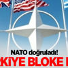 NATO açıkladı! Türkiye bloke etti