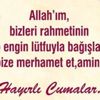 Resimli anlamlı Cuma mesajları! 18 Eylül dualı hadisli kısa uzun Cuma mesajları!