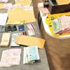 Açık artırmayla himmet topladılar