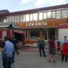 Bursa'da bir lokantada patlama Bursa'da bir lokantada patlama