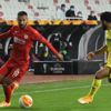 Sivasspor Villarreal karşı karşıya Sivasspor Villarreal karşı karşıya