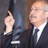 CHP'de kılıçlar çekildi CHP'de kılıçlar çekildi