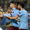 Kadıköy'de saha karıştı Kadıköy'de saha karıştı