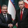 Başkan Erdoğan Özbekistan Cumhurbaşkanı Mirziyoyev ile telefonda görüştü Başkan Erdoğan Özbekistan Cumhurbaşkanı Mirziyoyev ile telefonda görüştü