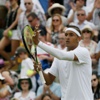 Wimbledon'da Kyrgios kendini hatırlattı