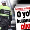 İstanbul Valiliği'nden 15 Temmuz açıklaması