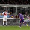 Roma kendini yaktı! Roma kendini yaktı!