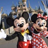 Postacı Disneyland'a karşı Postacı Disneyland'a karşı