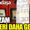 ﻿Elektriğe sessiz sedasız zam