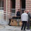 Kanepe yandı 7 kişi hastanelik oldu Kanepe yandı 7 kişi hastanelik oldu