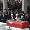 Süleyman Demirel'in cenaze törenine HDP katılmadı Süleyman Demirel'in cenaze törenine HDP katılmadı